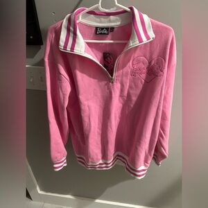 NEW pink Barbie jacket